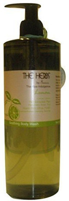 

The Herbs Herbs Lemon Soothing Body Wash - 16.9 fl.oz.(448 g)