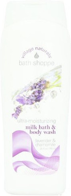 

Village Naturals Bath Shoppe Lavender Milk(750 ml)