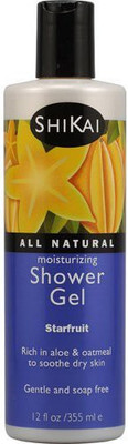 

ShiKai All Natural Moisturizing Shower Gel Starfruit(354.84 ml)