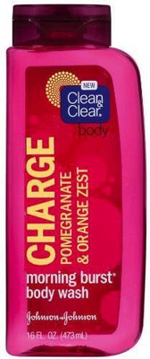 

Clean & Clear Morning Burst Charge Pomegranate(480 ml)