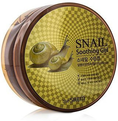 

The saem Snail Soothing Gel - For Body(300 ml)