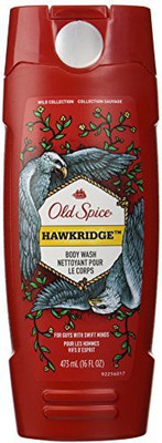 

Old Spice Wild Collection Hawkridge Scent(480 ml)