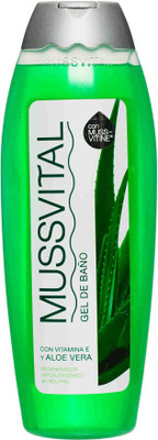 

Mussvital Alovera Shower Gel For Dry Skin(750 ml)