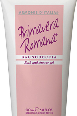 

Bottega di Lungavita Romana Spring Delicate & Feminine Bath And Shower Gel(200 ml)