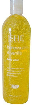 

Om She OM SHE Aromatherapy Honeysuckle & Vanilla(510 ml)