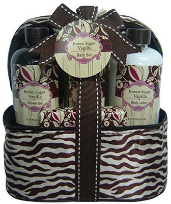 

DINY Home & Style Bath & Body Spa Gift Set(270 ml, Pack of 4)