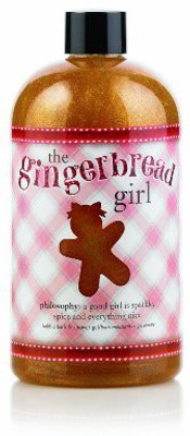 

Philosophy The Gingerbread Girl Shower Gel(473.12 ml)