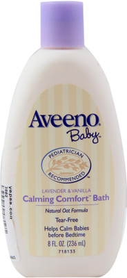 

Aveeno Calming Comfort Bath(236 ml)