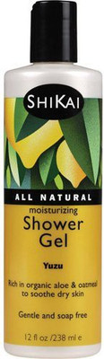 

ShiKai Moisturizing Shower Gel Yuzu 12 oz.(238 ml)