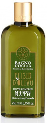 

Erbario Toscano Organic Tuscan Olive Shower And Bath Gel(250 ml)
