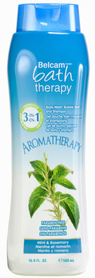

Belcam Bath Therapy Aromatherapy - Mint And Rosemary(500 ml)