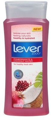 

Lever 2000 169 Pomegranate & Coconut Water 3 Pack(507 ml, Pack of 3)
