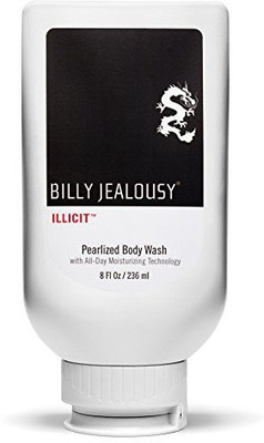 

Billy Jealousy ILLICIT Pearlized Body Wash,(236 ml)