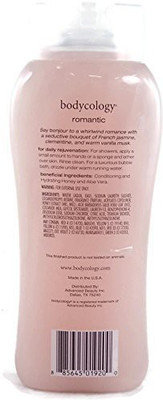 

Bodycology bodycologyÃ‚Â® Pretty in Paris Foaming(480 ml)