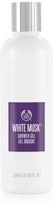 

The Body Shop White Musk Shower Gel(250 ml)