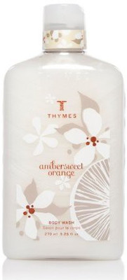 

Thymes Ambersweet Orange Bottle(270 ml)