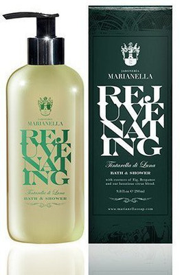 

Jaboneria Marianella Marianella Tintarella di Luna Rejuvenating Bath & Shower Gel, 9.8 oz(295 g)