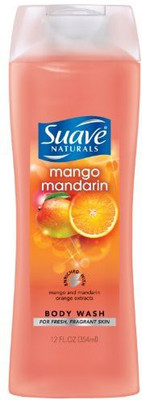 

Suave Naturals Mango MandarinBottles Pack of 6(360 ml, Pack of 6)