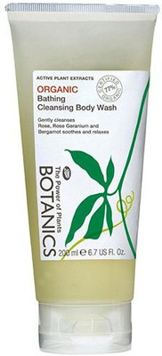 

Boots Botanics Organic Cleansing Body Wash(200 ml)