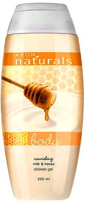 

Avon Nourishing Milk and Honey Shower Gel(200 ml)