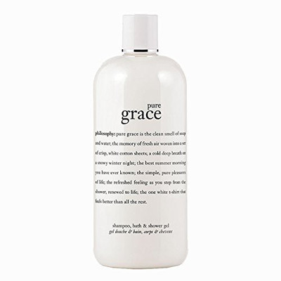 

Philosophy Pure Grace Shampoo 480/(480 ml)
