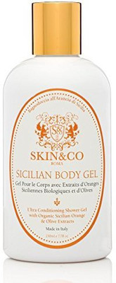

SKIN&CO Roma Sicilian Orange Sicilian Body Gel Sicilian Orange(227.689 ml)