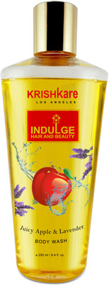 

Krishkare Body Wash - Juicy Apple and Lavender(250 ml)