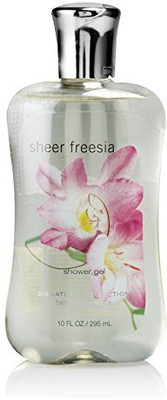 

Bath & Body Works Bath and Body Works Sheer Freesia(300 ml)