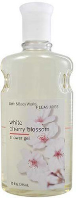 

Bath & Body Works Bath Body Works White Cherry Blossom Pleasures Collection(295 ml)