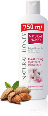 

Natural Honey 750ml Shower Gel(750 ml)