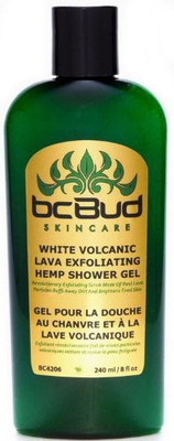 

BC Bud Natural Hemp Skincare Body Wash Gel - White(240 ml)