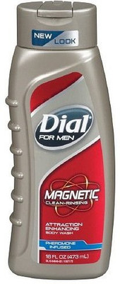 

Dial Magnetic Attraction Enhancing Men by(480 ml)