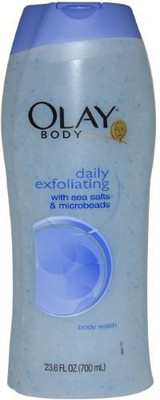 

Olay Body Daily Exfoliating with Sea Salts and Microbeads Women(708 ml)