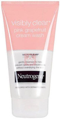 

Neutrogena Visibly Clear Spot Stress Control Daily Scrub - 150ml(150 ml)