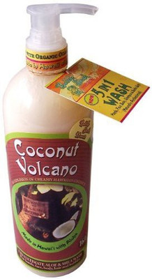 

Bubble Shack Hawaii Volcano All in1 Ultimate Kukui & Shea Wash(295 g)