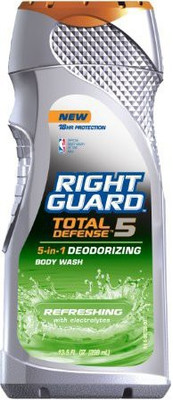 

Right Guard Total Defense Refreshing 13 Pack of 2(405 ml, Pack of 2)