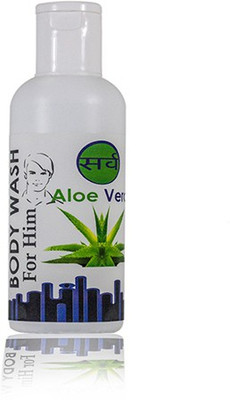 

Sarv Aloe Vera Body Wash For Him(500 ml)
