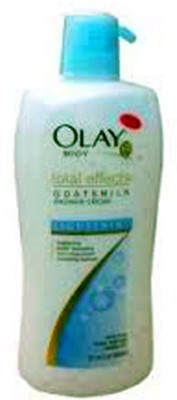 

Olay Total Effects Goats Milk Lightening Shower Cream(1000 ml)