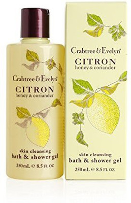 Crabtree & Evelyn Skin Cleansing Bath and Shower Gel(250 ml)