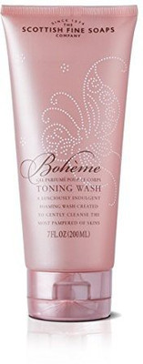 

Scottish Fine Soaps Boheme Toning Wash(200 ml)