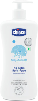 Chicco Bath Foam(500 ml) Flipkart