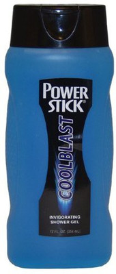 

Powerstick Cool Blast Invigorating Men Shower Gel(3607.54 ml)