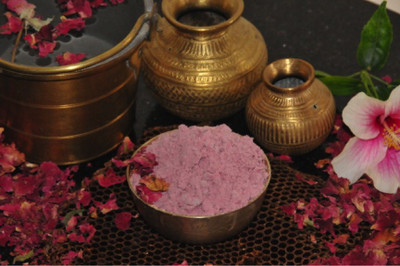 

SaND for Soapaholics Floral Bouquet Bath Powder(125 g)