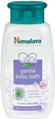 

Himalaya Gentle Baby Bath(200 ml)