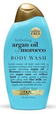 

(OGX) Organix Body Wash Moroccan Argan Oil (Hydrating) (2 Pack)(385 ml, Pack of 2)