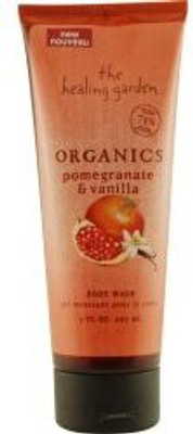 

Coty Garden Organics Pomegranate & Vanilla Body Wash(206.99 ml)