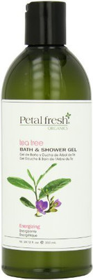 

Bio Creative Lab Creative Lab Petal Fresh Organic Bath and Shower Gel, Tea Tree, 12 Fluid Ounce(11.76 g)