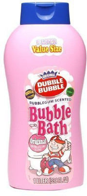 

Dubble Bubble Original Bubble Bath Gum (Pack Of 2)(999.466 ml, Pack of 2)
