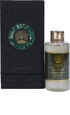 

VANA VIDHI Rainforest Luxuries Body Wash(110 ml)