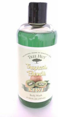 

Tree Hut TREE HUT TROPICAL BLENDS KIWI by(500 ml)